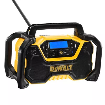 Dewalt Dcr029 Dab+ Digital Bluetooth Radio 12v 18v 54v Xr Flexvolt Brand New • £164.99