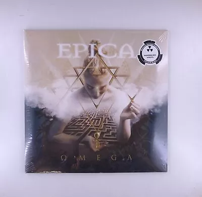 2x 12   LP - Epica - Omega - N1107 • $68.99
