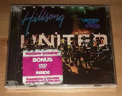 Hillsong United: United We Stand (CD + DVD 2-Disc Set) BRAND NEW • $24.62