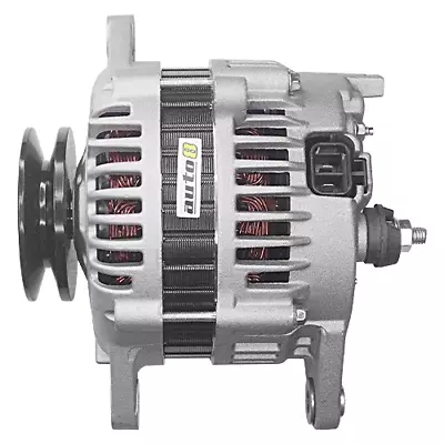 Auto 8 125A High Output Alternator For Nissan Patrol GU 4.2L Turbo Diesel TD42T • $231.96