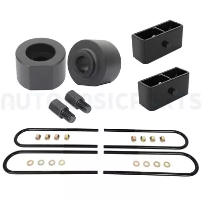 For 1999-2022 Ford F-250 Super Duty 2WD 3  Front & 2  Rear Leveling Lift Kit • $97.35