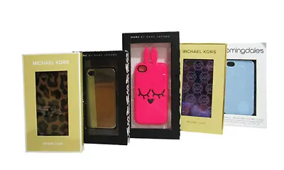 MICHAEL KORS And Other Brands Set Cases For Iphone 4 Msrp;$155.00 • $45