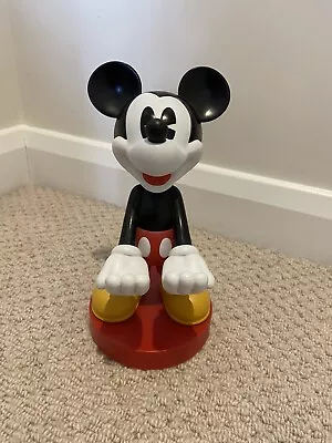 Mickey Mouse Disney Cable Guy Phone And Controller Holder Stand PlayStation Xbox • £15