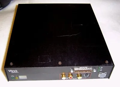 VBrick Systems 3000 Series Video Decoder Encoder Model 2931 • $34.99