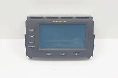$159.99 • Buy ✅ 03 - 06 ACURA MDX Trip Computer Information Display Screen 78200-S3V-A220-M1