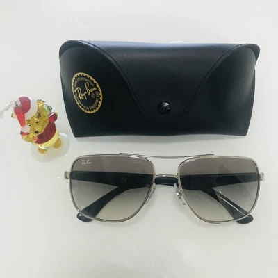 $100 • Buy Ray-Ban RB3483 Sunglasses Square Aviators