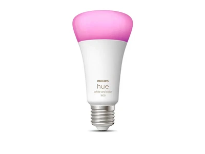 $82.99 • Buy Philips Hue A67 - White & Colour E27 Globe