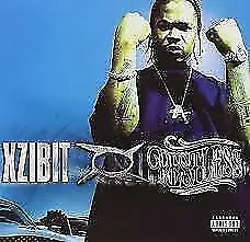 Xzibit - Restless NEW CD  • £5.16