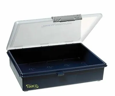 £5.38 • Buy Raaco PSC5-01 Service Case Engineer Electrician Tackle Screw Box 136198