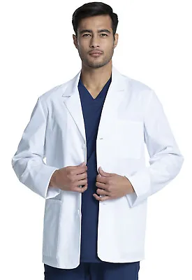 Cherokee Project Lab Men's 30  Consultation Lab Coat - CK401 • $25.99