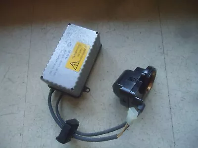 Mercedes W210 Xenon Control Unit Hella A2108202426 E-Class 5DV007430-00 • $201.03