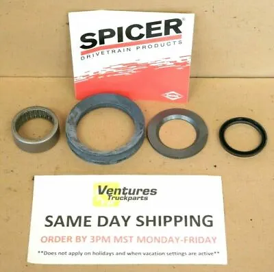 Spindle Bearing And Seal Kit Dana 44 Front Bronco F100 F150 F250 1973 - 1992 • $21.34