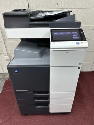 £1265 • Buy Konica Minolta Bizhub C258 Colour Copier/Photocopier.