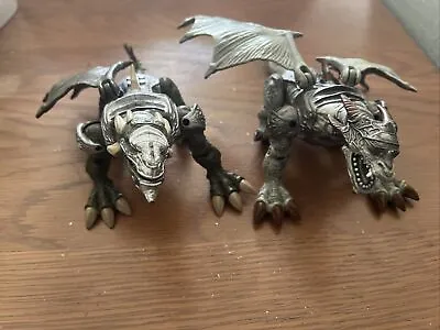 Mega Bloks Dragons Figures • £14.99