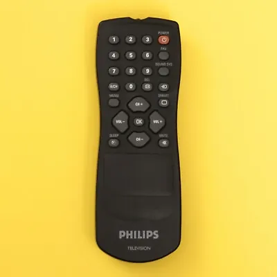 Genuine PHILIPS RC1112516/00 TV Remote Control *WORKING* • $19.95