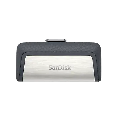 SanDisk 256GB Ultra Dual Drive USB Type-C USB 3.1 Flash Drive - SDDDC2-256G-A46 • $21.99