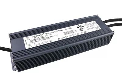  12V 300W Dimmable CV DC LED Driver UL Approved • $114.99