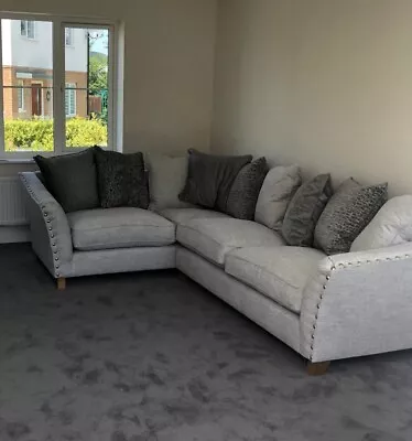 £950 • Buy Next Corner Sofa Grey