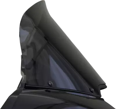 $189.95 • Buy Wind Vest 12  Dark Smoke Windshield Wind Screen For 2015-2020 Harley FLTR