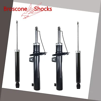 For Volkswagen VW CC Golf GTI Jetta Passat Rabbit Full Set Shocks & Struts • $94.99