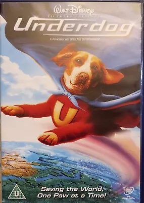 Underdog (DVD 2008) • £2