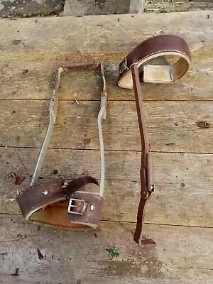 Vintage Medical Equiptment. Leg/arm Braces • $49.79