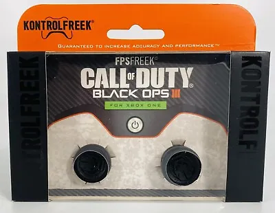 Kontrol Freek Call Of Duty Black OPS 3 Thumb Grips Xbox One Series X/S • $16.98