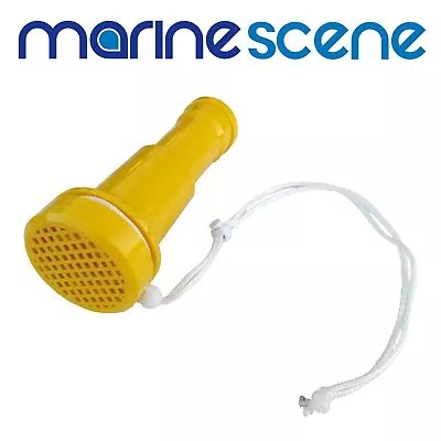 £12.99 • Buy Trump Safety Fog Horn No Gas Just Blow 100DB Sailing Boat Yacht Z50