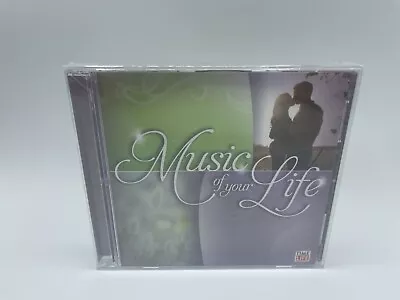 Music Of Your Life: It Must Be Love Various Artists (CD 2012 2Discs)New-Sealed • $6.99