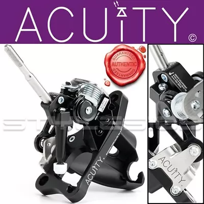 Acuity 1-Way Adjustable Performance Shifters For 8th Gen Honda Civic 06-2011 CSX • $379