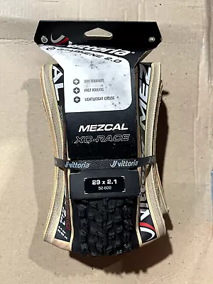 Vittoria Mezcal III XC-Race  29x2.1  NEW - Buy 2 And SAVE • $65.99