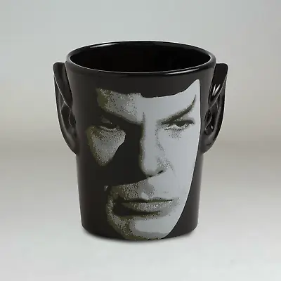 £24.57 • Buy Spock Vulcan Ears Star Trek 20 Oz Sculpted Mug