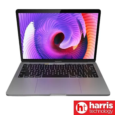 (Refurbished) Apple MacBook Pro A1989 13  2018 Intel I7-8559U 16GB 256GB Ventura • $799