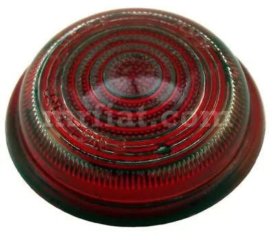 Volvo PV444 Red Tail Light Lens 1957 New • $25