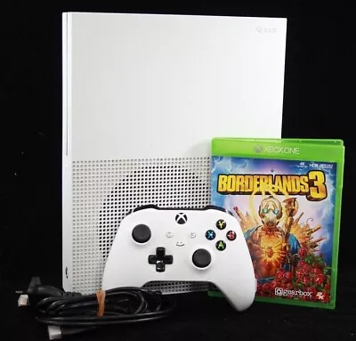 Microsoft Xbox One S Console 1TB - PICK YOUR GAME BUNDLE! • $197.95