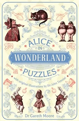 £3.26 • Buy Arcturus Themed Puzzles: Alice In Wonderland Puzzles: With Original Great Value