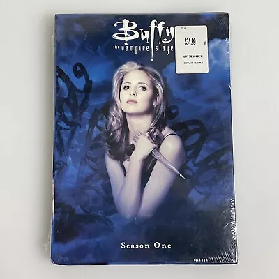 Buffy The Vampire Slayer: The Complete First Season  (DVD 2001) *New Sealed   • $14.50