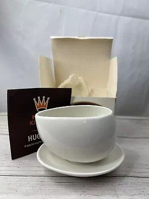 Hug Mug Max Brenner Chocolate By The Bald Man Unique Cup • $14.98