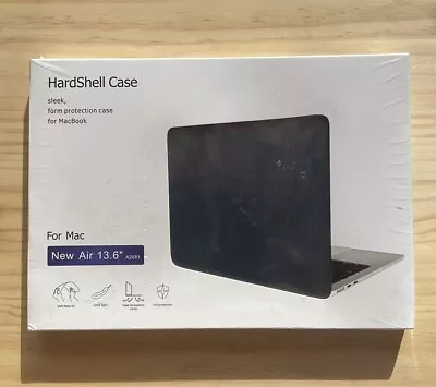 Hard Shell Case For Mac Air 13.6 (A2681) • $13.73