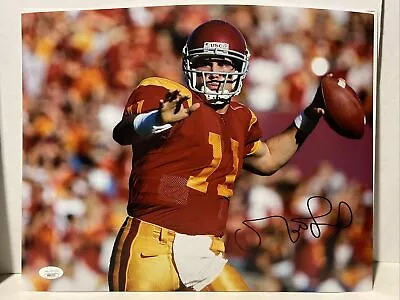 Matt Leinart Signed USC Trojans 11x14 Photo JSA • $59.99