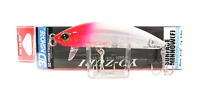 Yo Zuri Duel 3D Inshore Surface Minnow 90 Floating Lure R1215-C5 (7593) • £12.96