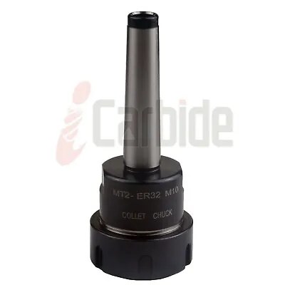 New M10 Mt2 Er32 Collet Chuck Tool Holder Milling Tool Usa Sell • $29.99