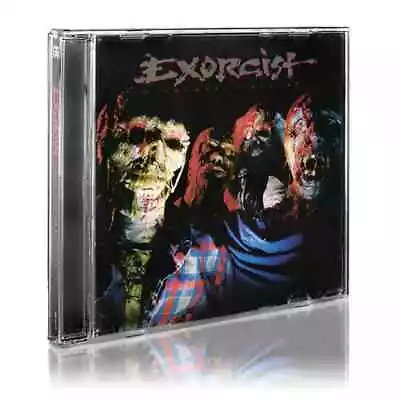 Exorcist Nightmare Theatre 2x CD Heavy Metal Razor Sacrifice Sodom Kreator • $18.99