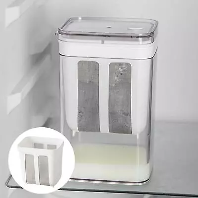 £8.77 • Buy Yogurt Strainer Mesh Yogurt Filter Whey Separator For Kitchen Juice Soy Milk