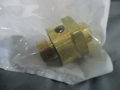 Volvo New Oem Safety Pressure Relief Valve 21608472 Wabco S9638800120 M16x1.5 • $40