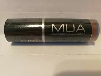 MUA Makeup Academy High Shine Lipstick 223 Cashmere 3.1 G NEW SEALED • $7.48