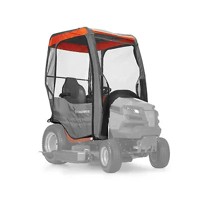 Genuine OEM Husqvarna Tractor Snow Cab For Tractors / 594008502 • $472.52