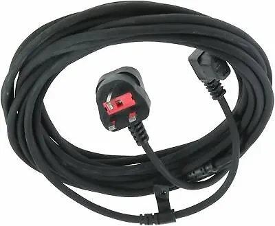 £16.46 • Buy Cable Plug For KIRBY Generation G3 G4 G5 G6 G7 Vacuum Cleaner Mains Lead 10m