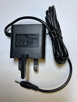 5V Switching Adapter Power Supply Charger For Yarvik Luna TAB07-151 Tablet PC • £11