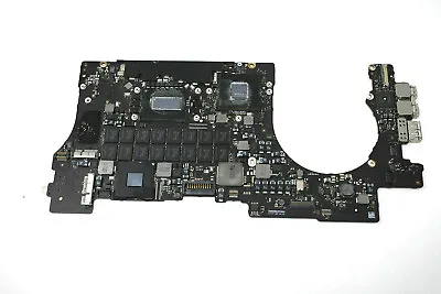 £118.49 • Buy MacBook Pro 15  A1398 Intel I7 2.6GHz 16GB RAM Motherboard 2014+Dual Graphics